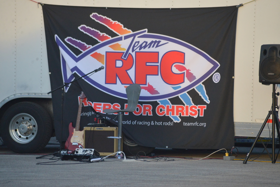 Pontus J Back - Official Website - NEWS & BLOG - Racers for Christ