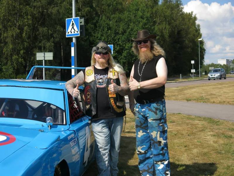 Motor Rock 2014, Västerås