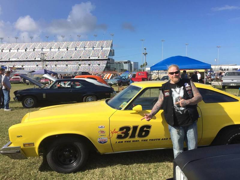 Daytona Turkey Rod Run