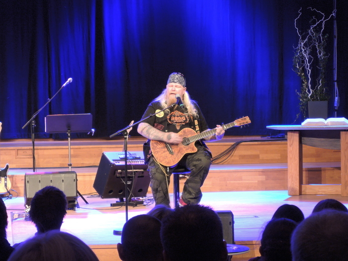 Pentecostal Church, Värnamo