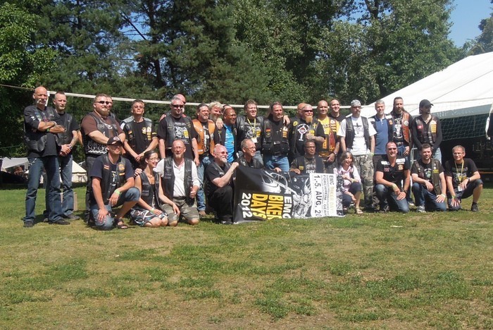 EMC-Biker Days 2012