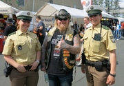 Kulmbach, Biker Rally