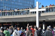 Jesusbikers in Stockholm 2009