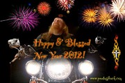 Happy & Blessed New Year 2012