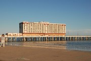 Flagship hotel in Galveston, Texas